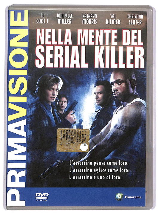 EBOND Nella Mente Del Serial Killer  DVD Editoriale D752321