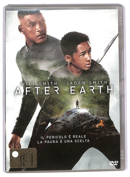 EBOND After Earth EDITORIALE DVD D752328
