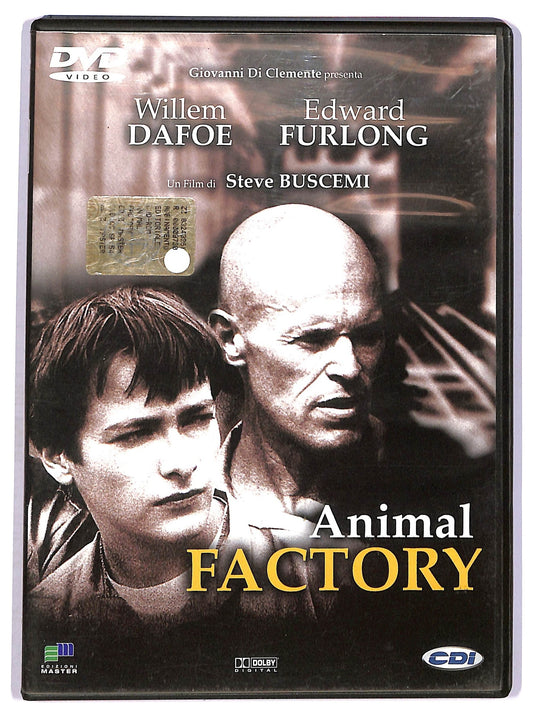 EBOND Animal Factory  EDITORIALE DVD D752342