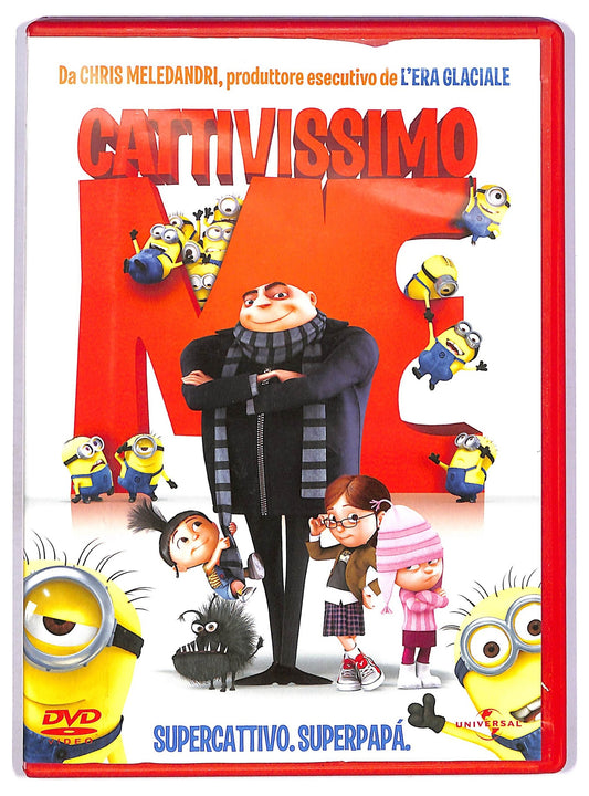 EBOND cattivissimo me DVD D752447