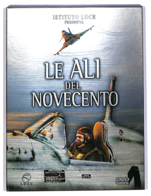 EBOND Le ali del Novecento DVD D752508