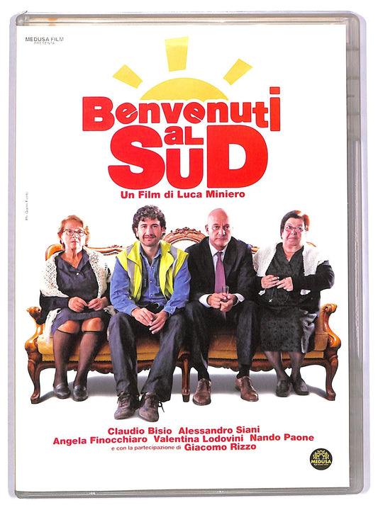 EBOND benvenuti al sud DVD D752510