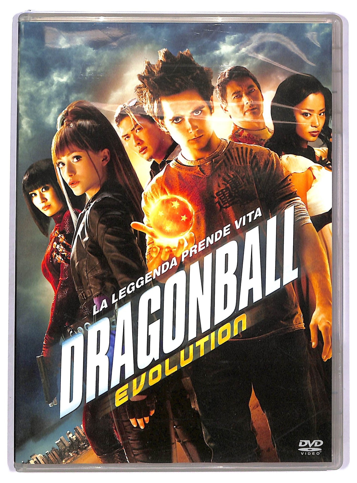EBOND Dragonball Evolution DVD D752520