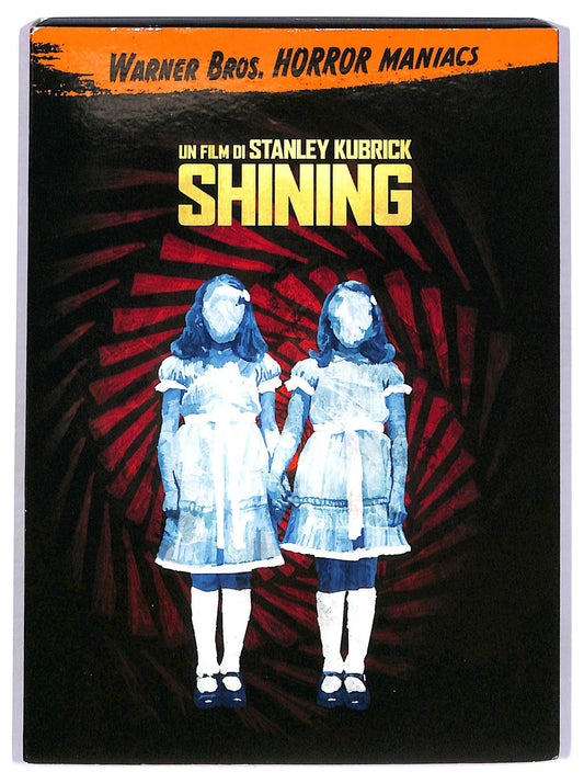 EBOND Shining - Horror maniaci warner bros EDITORIALE DVD D752533