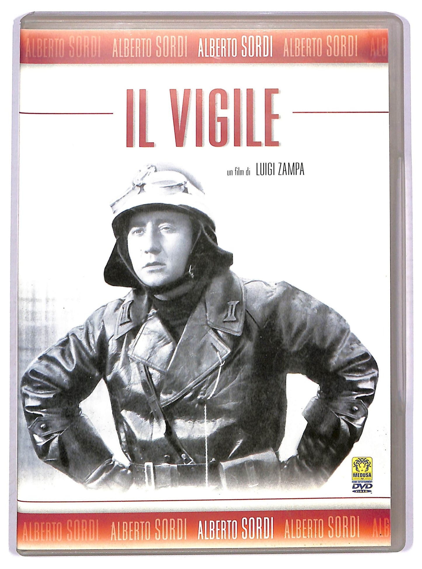 EBOND Il vigile DVD D752539
