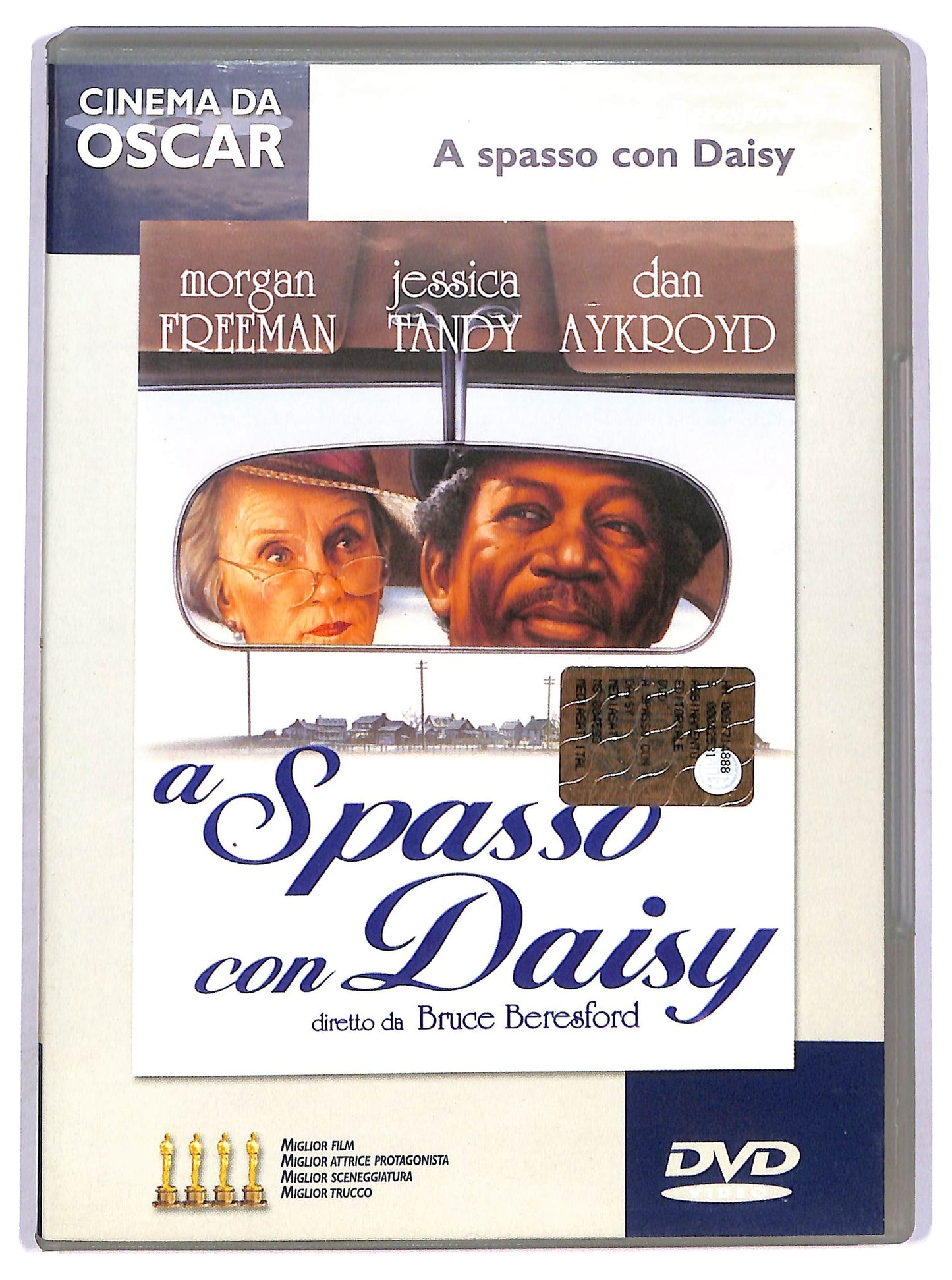 EBOND A Spasso Con Daisy EDITORIALE DVD D752552
