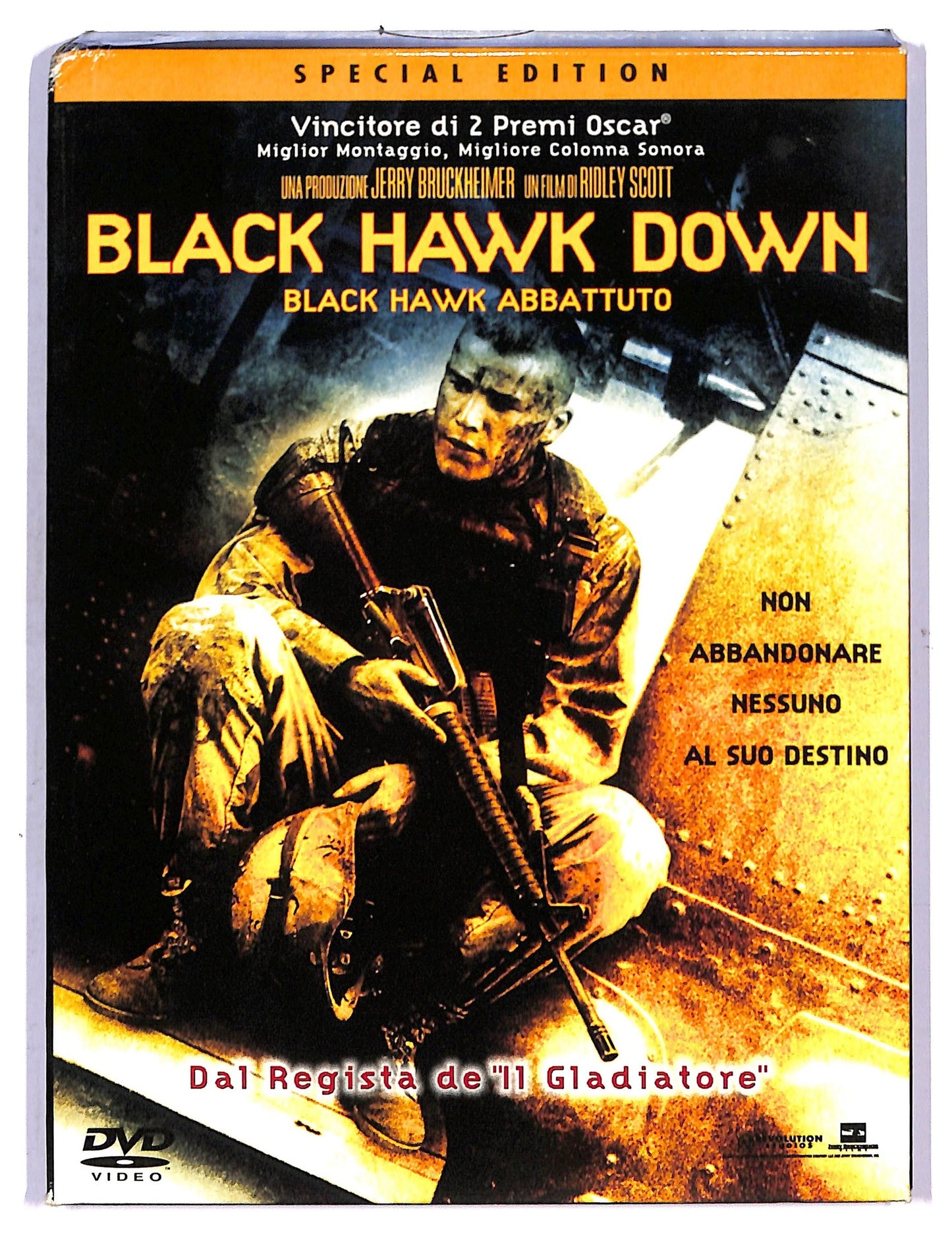 EBOND black hawk down DIGIPACK SPECIAL EDITION DVD D752617