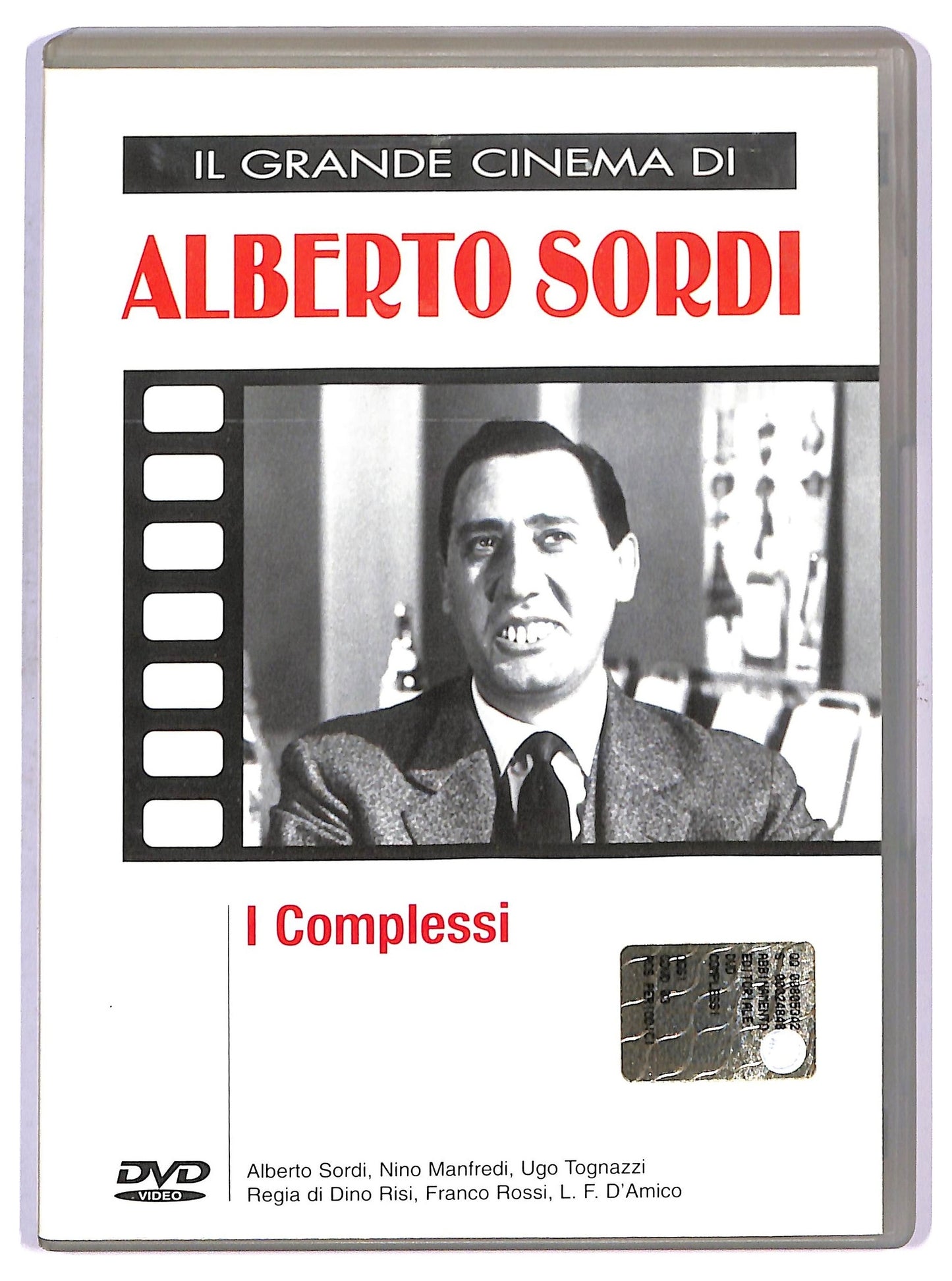 EBOND I complessi EDITORIALE DVD D752626