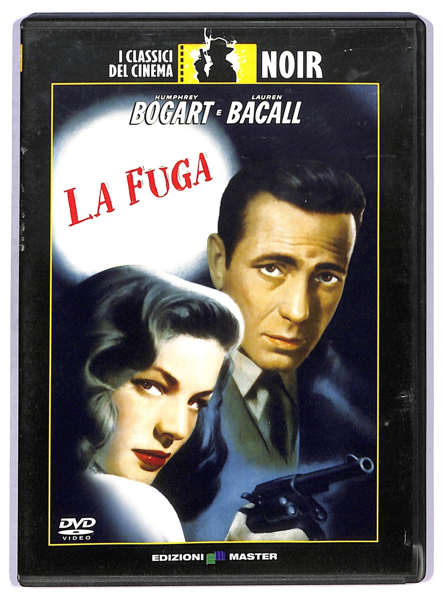 EBOND La fuga  EDITORIALE DVD D752633