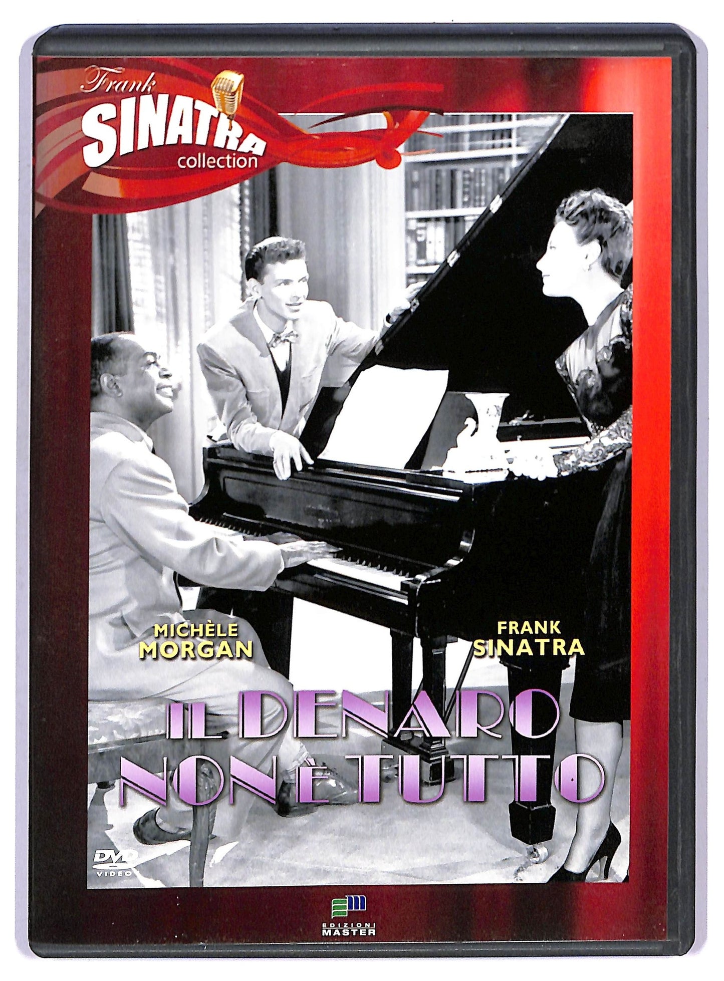 EBOND Il denaro non e tutto  EDITORIALE DVD D752636
