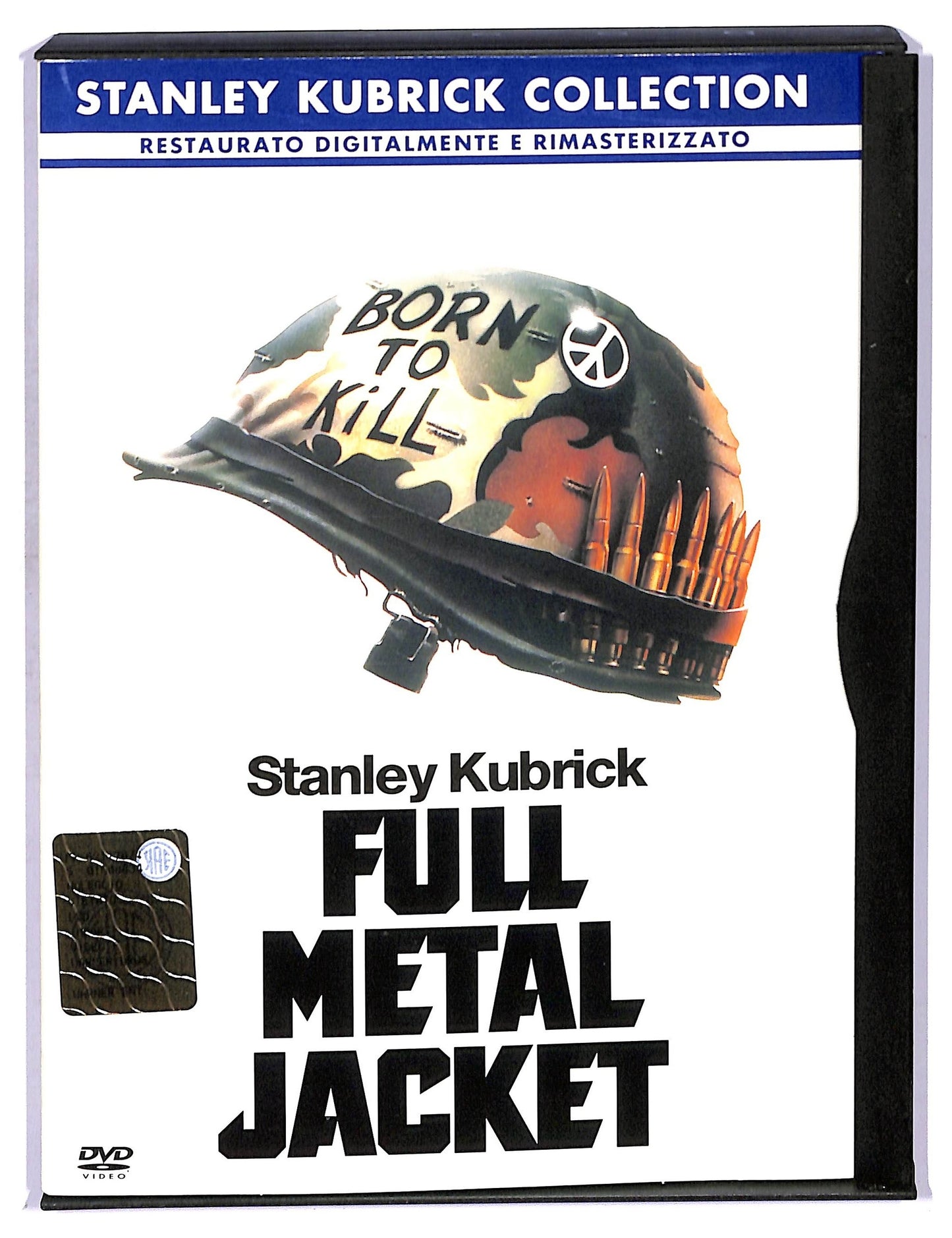 EBOND Full Metal Jacket  DVD Snapper D752639