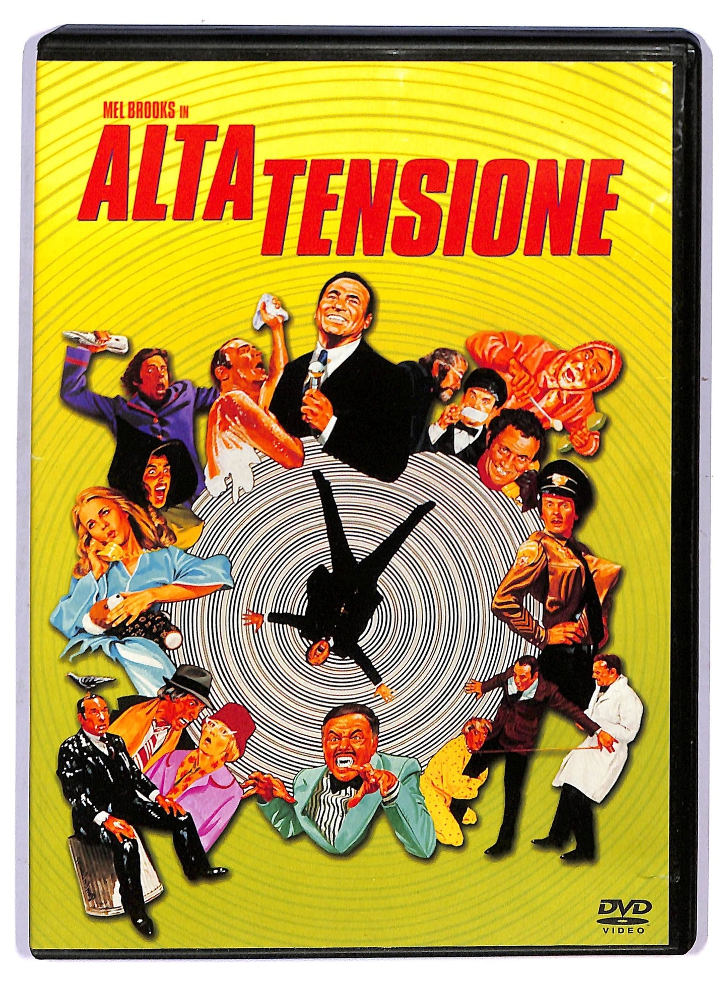EBOND alta tensione DVD D752662