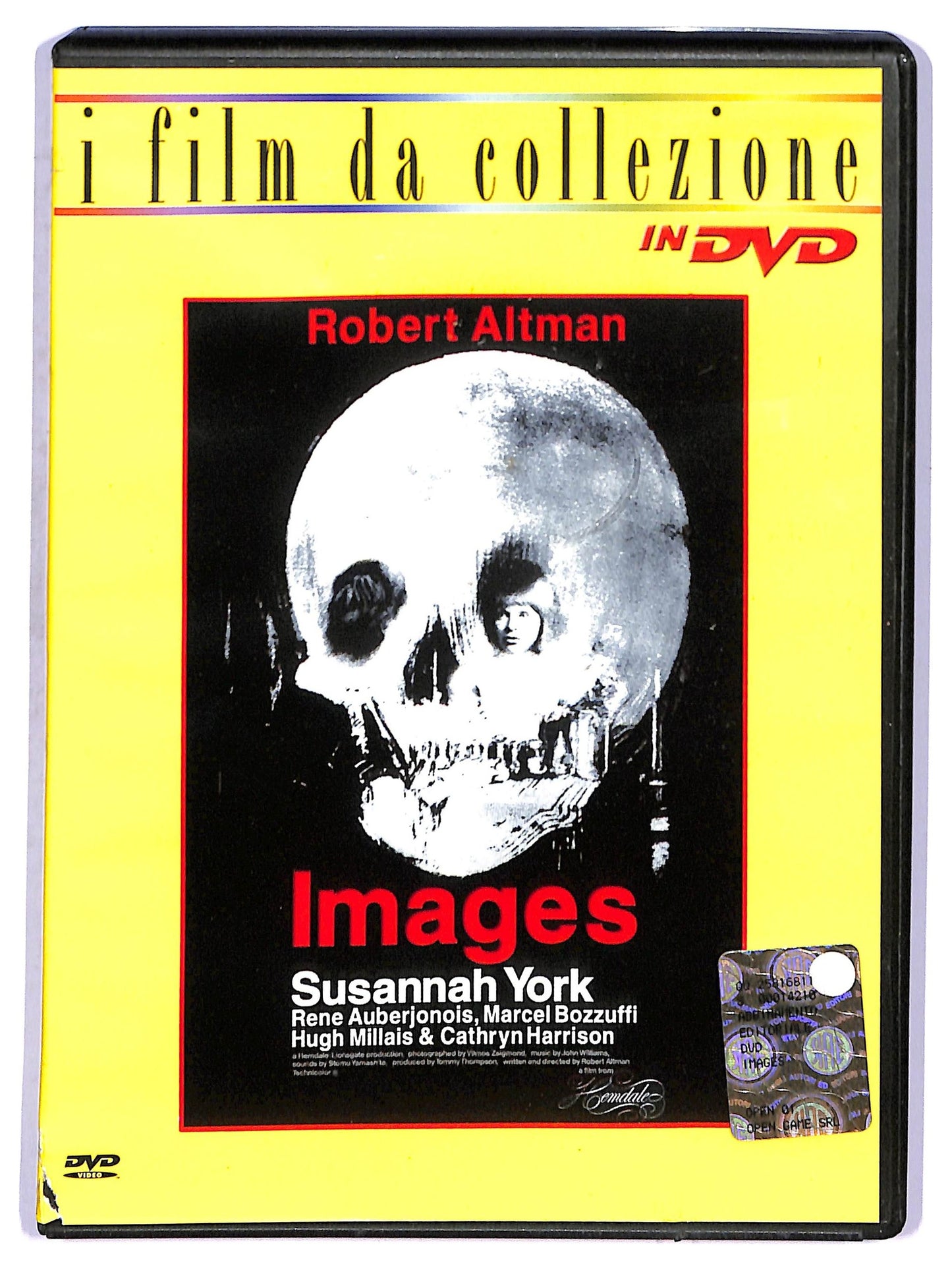 EBOND Images EDITORIALE DVD D752717