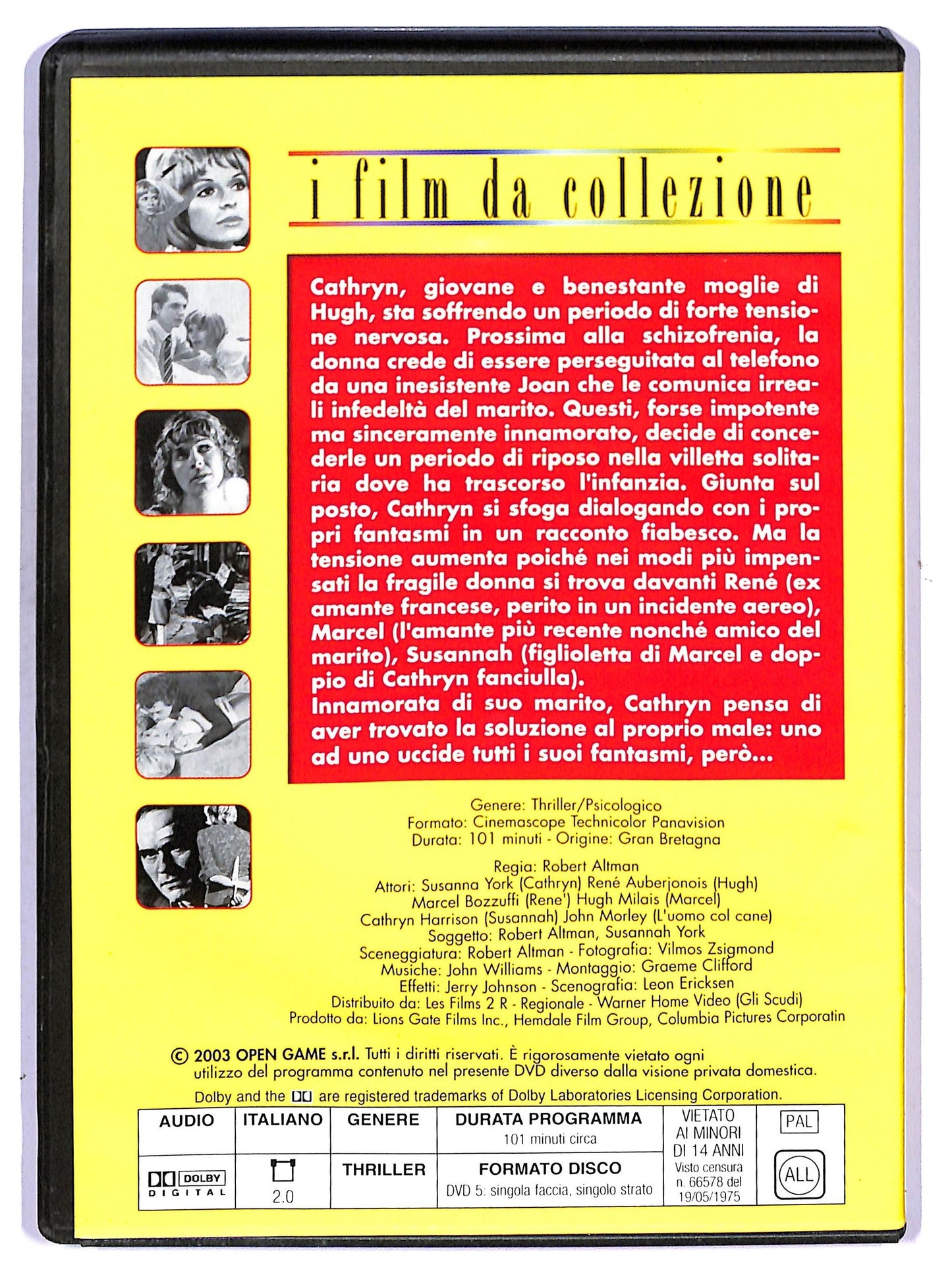 EBOND Images EDITORIALE DVD D752717