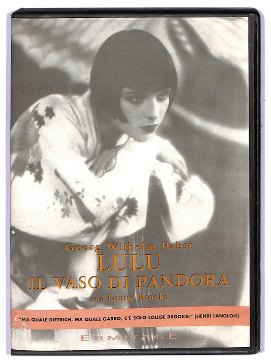 EBOND Lulu il vaso di pandora DVD D752719