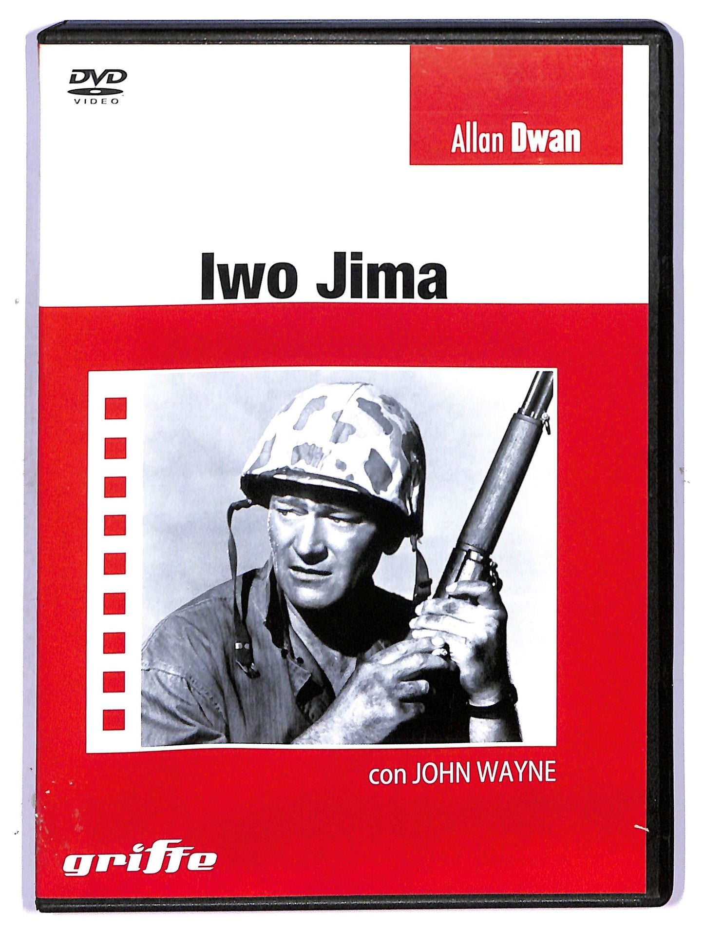 EBOND Iwo Jima DVD D752722
