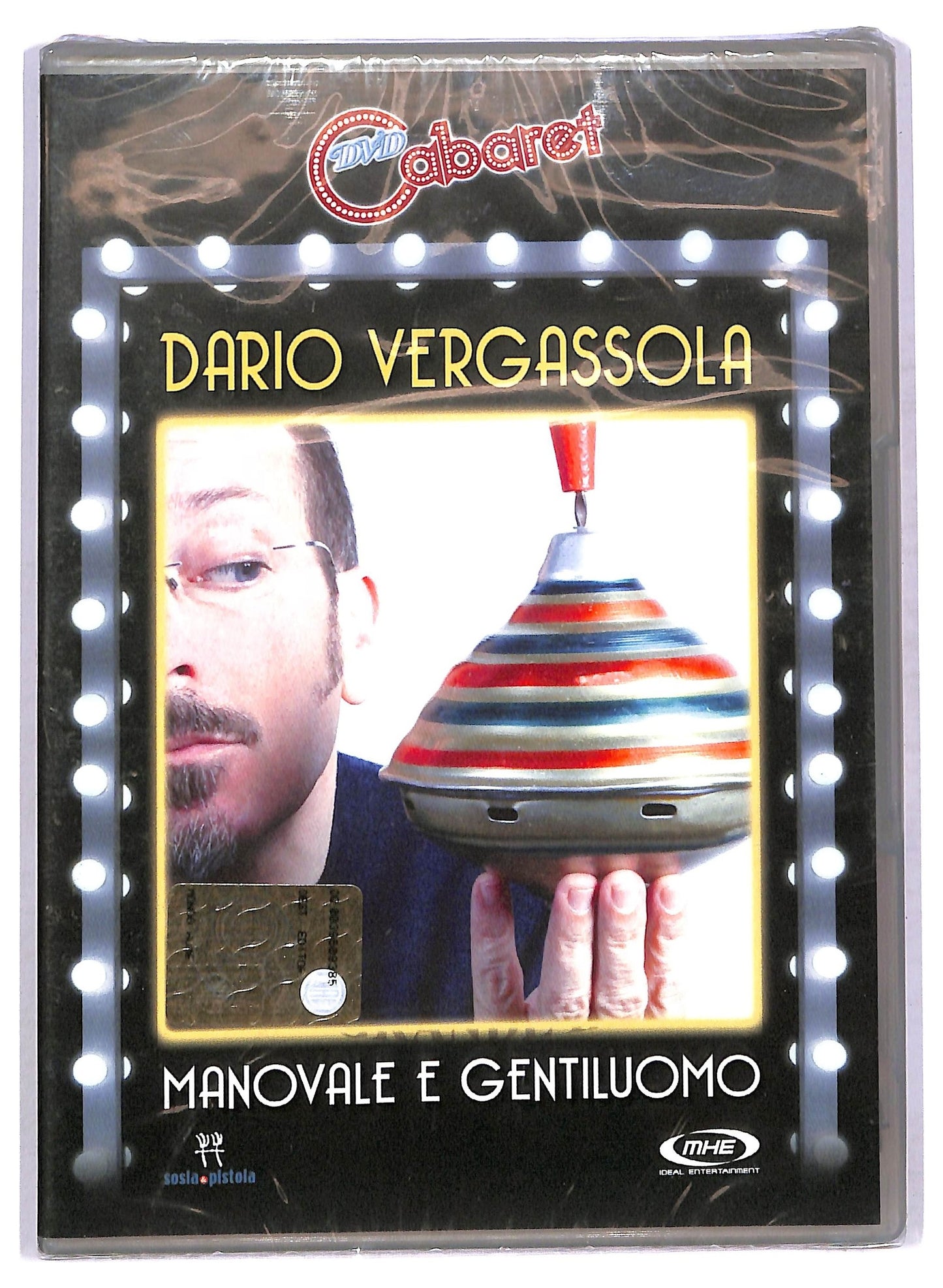 EBOND manovale e gentiluomo DVD D752844