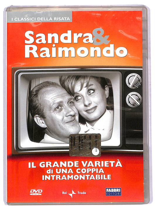 EBOND Il Grande Varietà Di Una Coppia Intramontabile DVD  Editoriale D752856