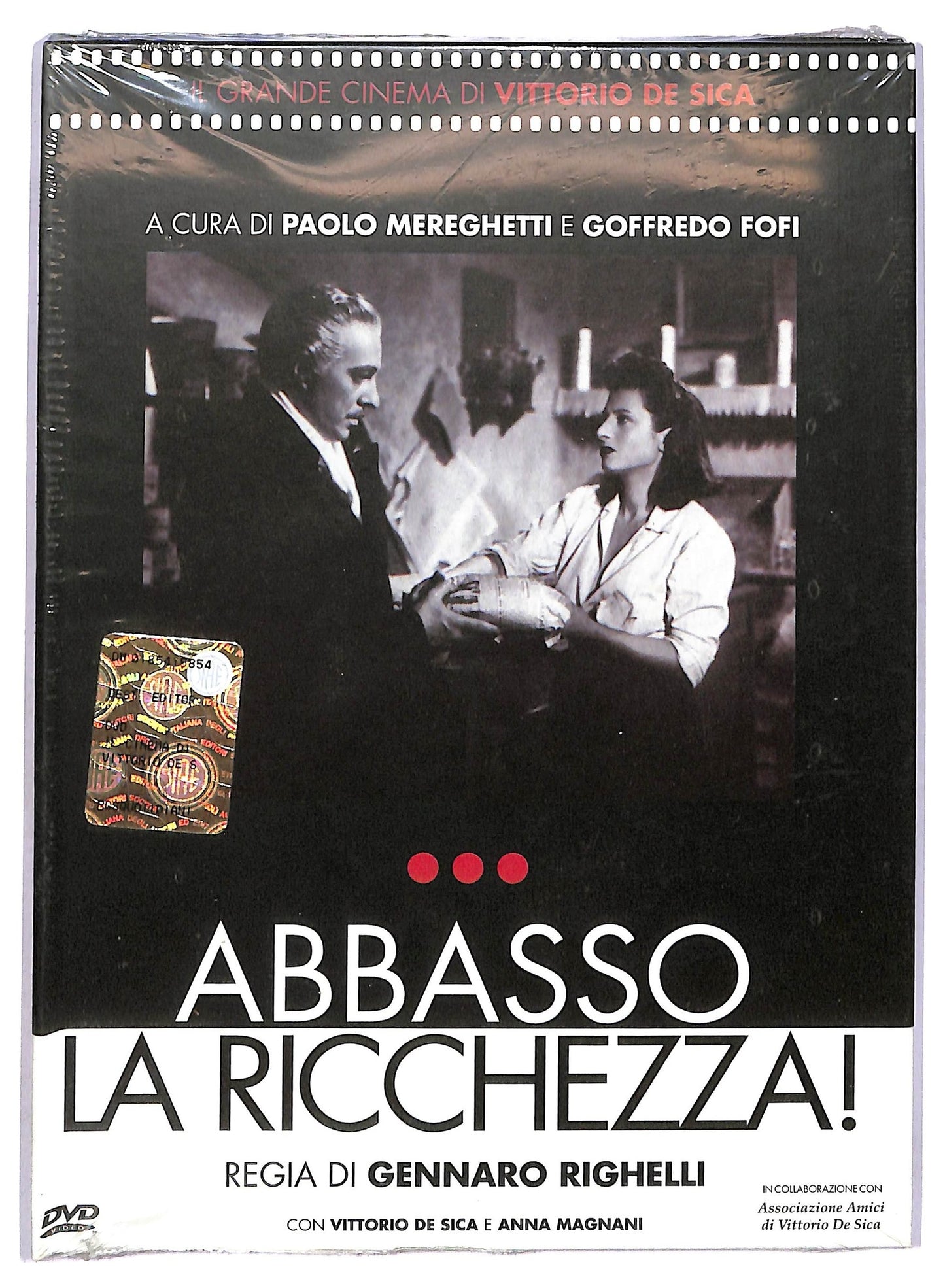 EBOND Abbasso la ricchezza! DVD EDITORIALE D752865