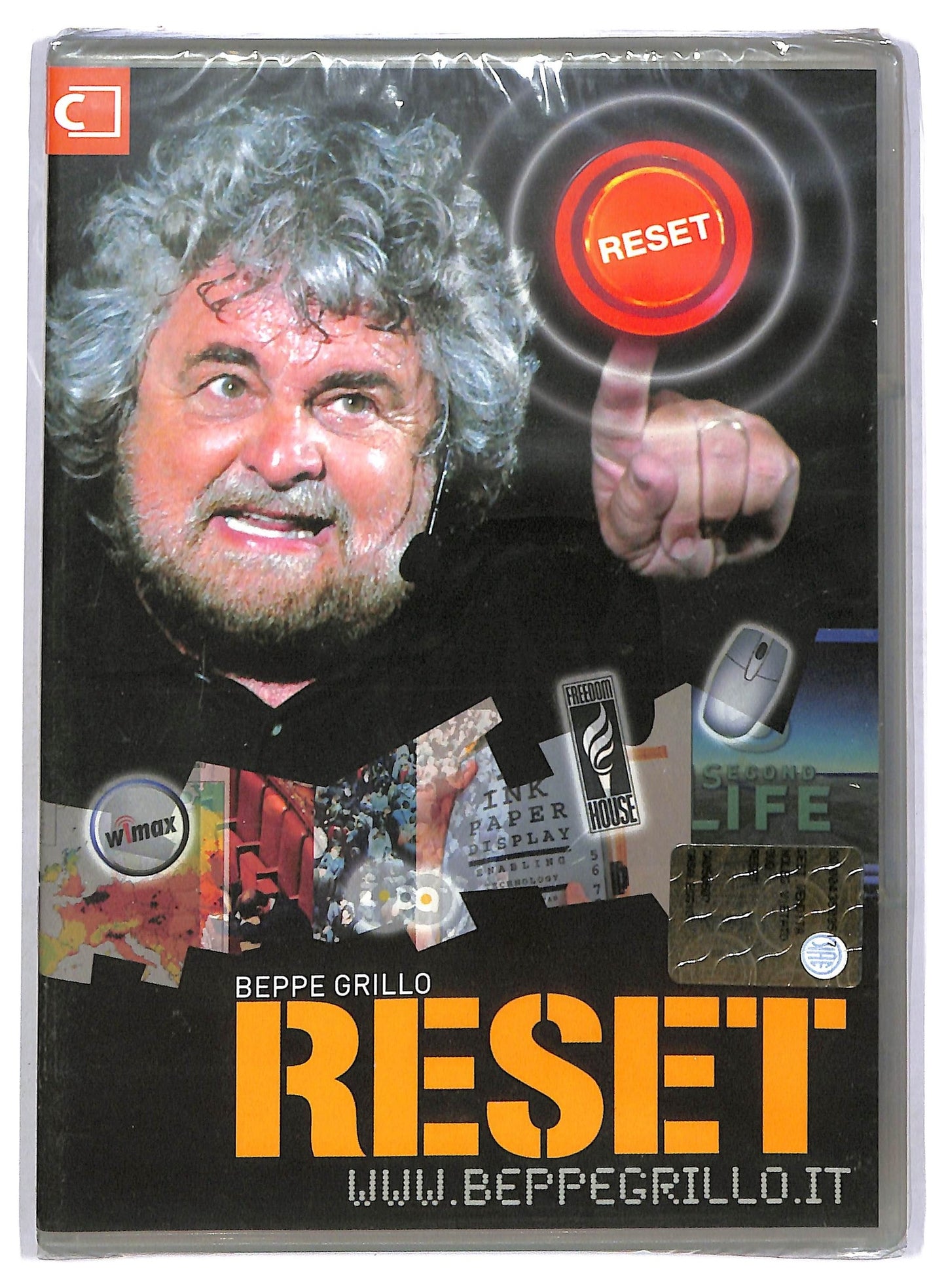 EBOND reset DVD D752933