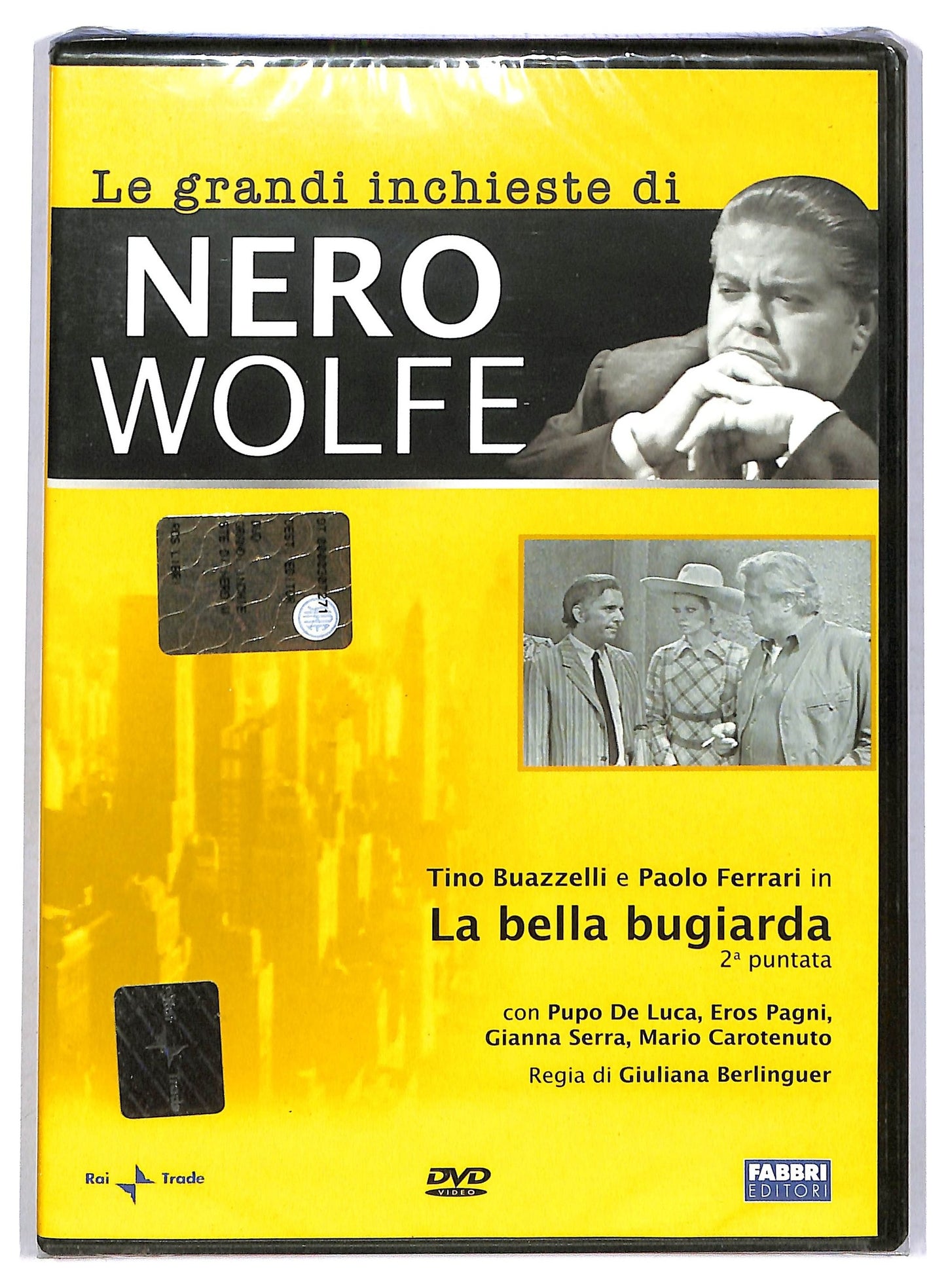 EBOND La bella bugiarda - 2a puntata EDITORIALE DVD D752937