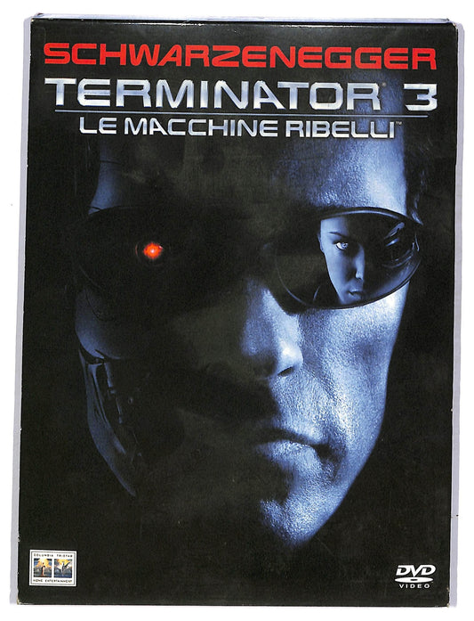 EBOND terminator 3 - le macchine ribelli DVD D753010