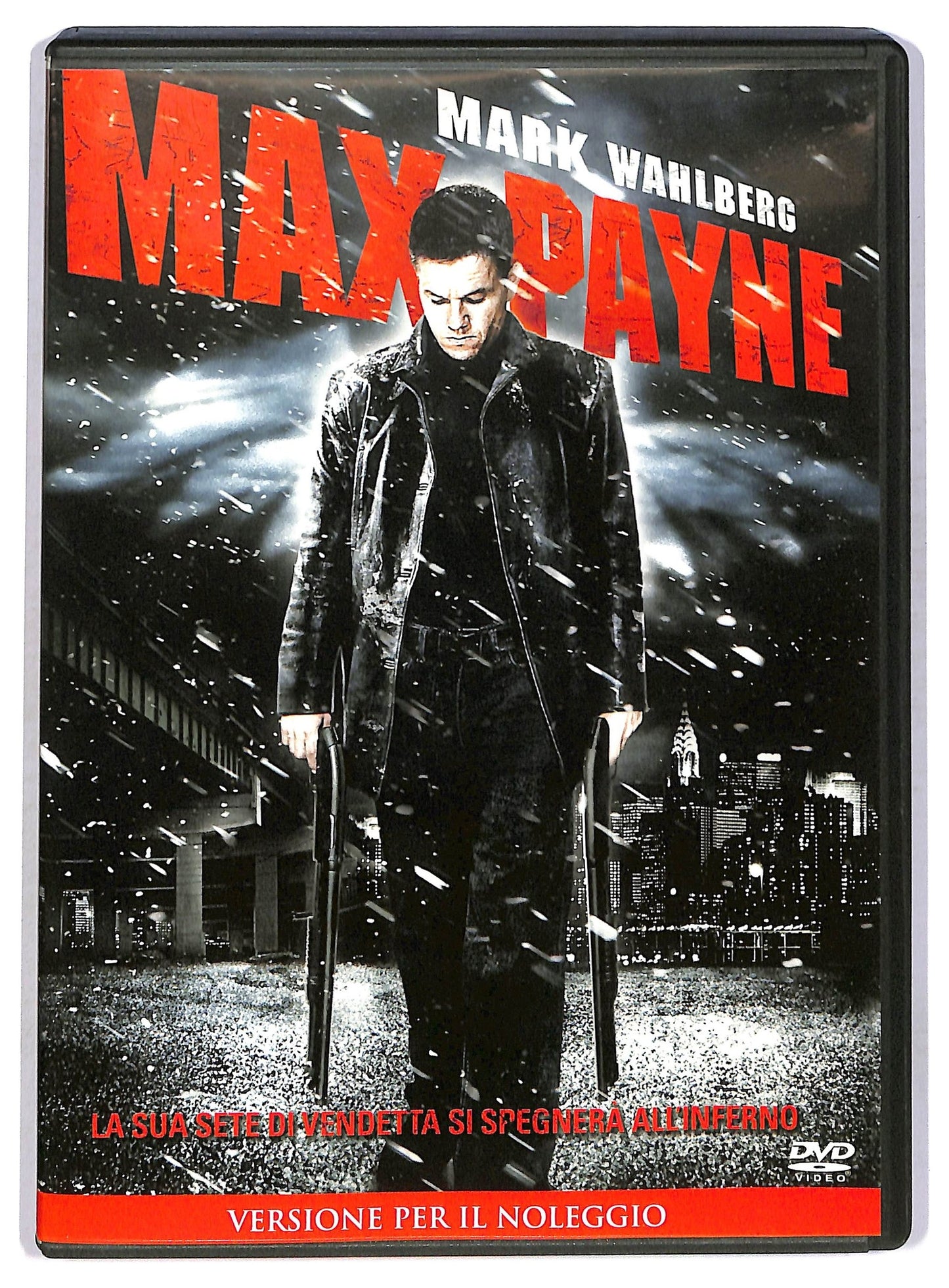 EBOND Max Payne NOLEGGIO DVD D753018