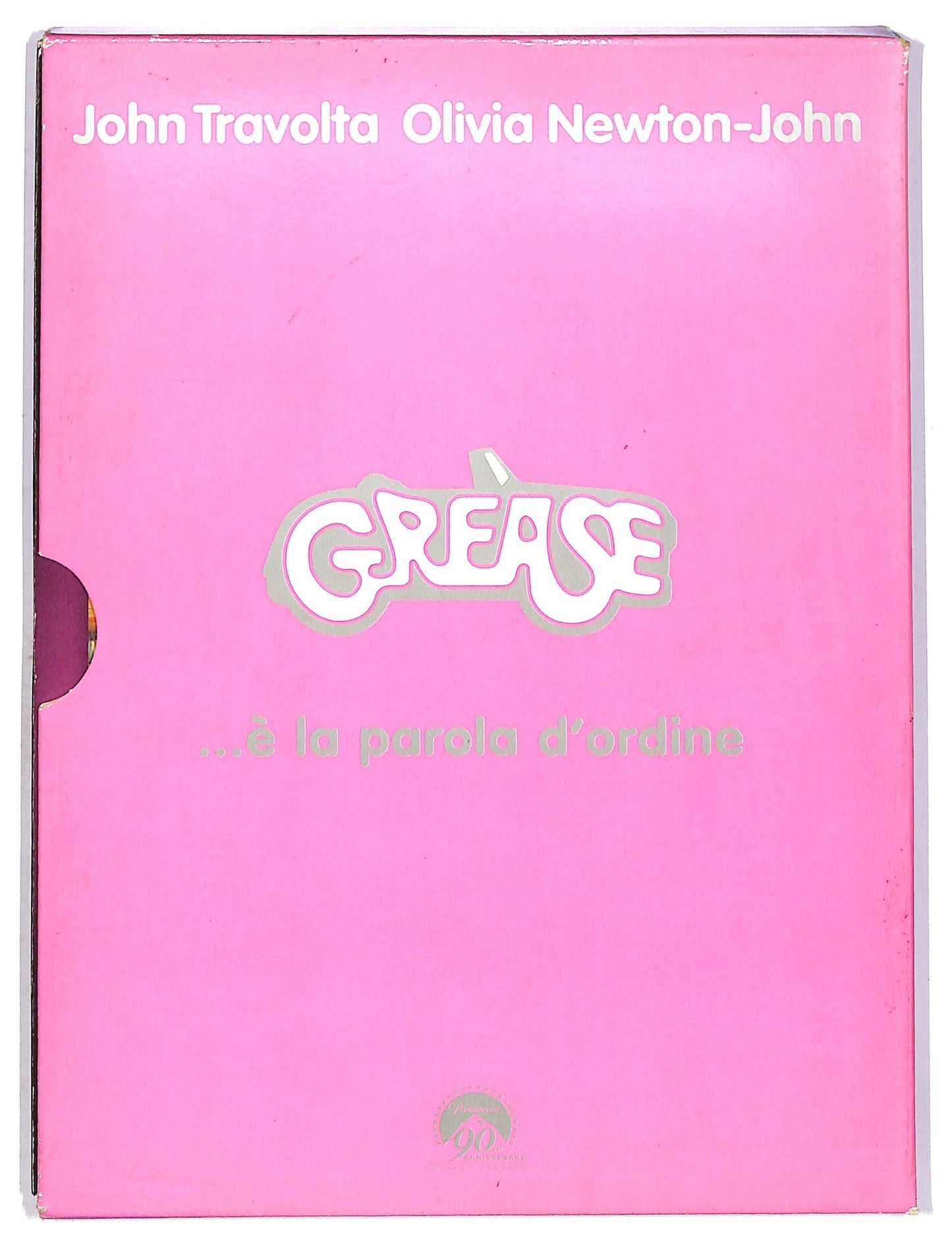 EBOND Grease slipcase  DIGIPACK  DVD SLIM D753125