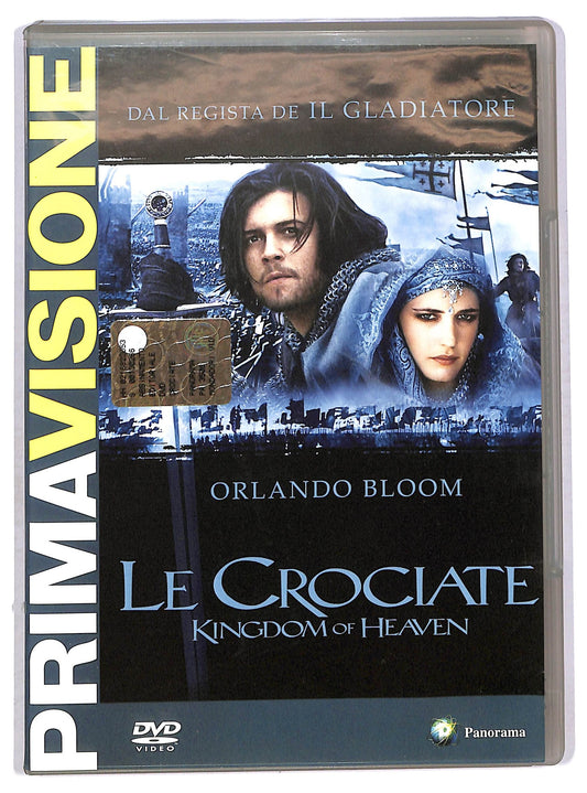EBOND Le crociate - Kingdom of Heaven  EDITORIALE DVD D753160