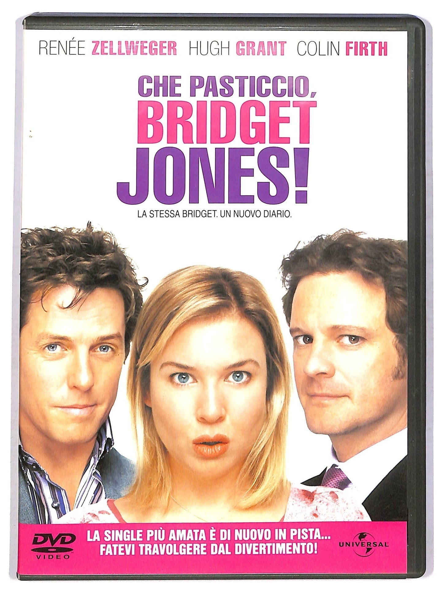 EBOND Che Pasticcio,bridget Jones! DVD D753164