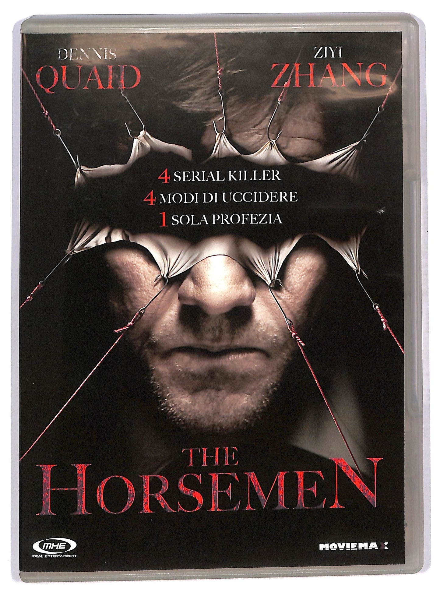 EBOND the horsemen DVD D753207