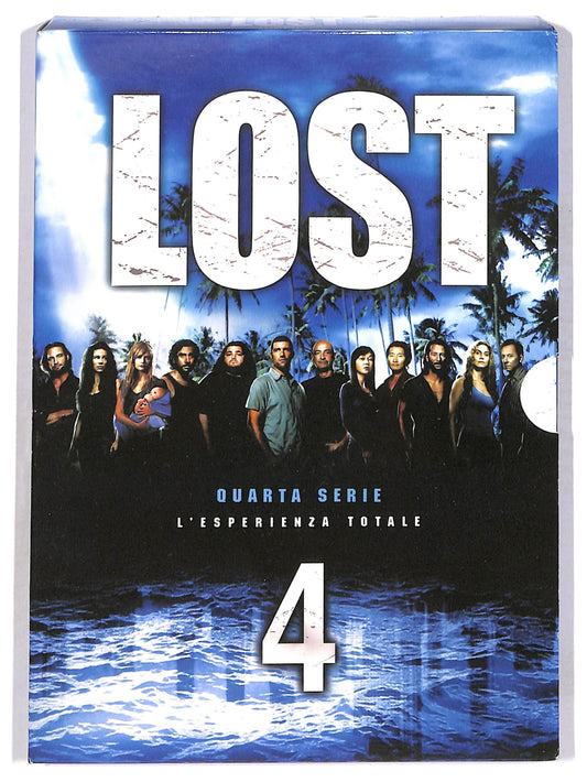 EBOND lost - quarta serie, l'esperienza totale DVD D753213