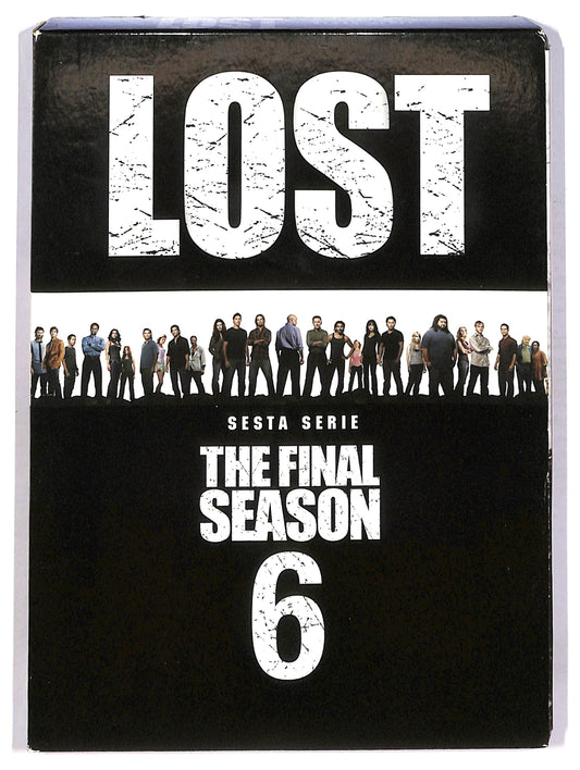 EBOND Lost - The final season Stagione 06 DVD D753214