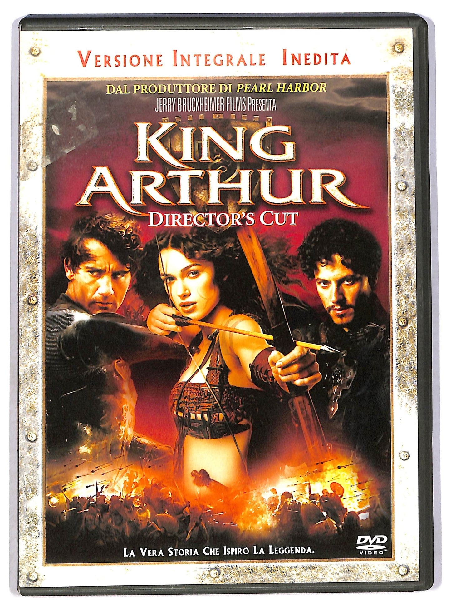 EBOND King Arthur DVD D753224
