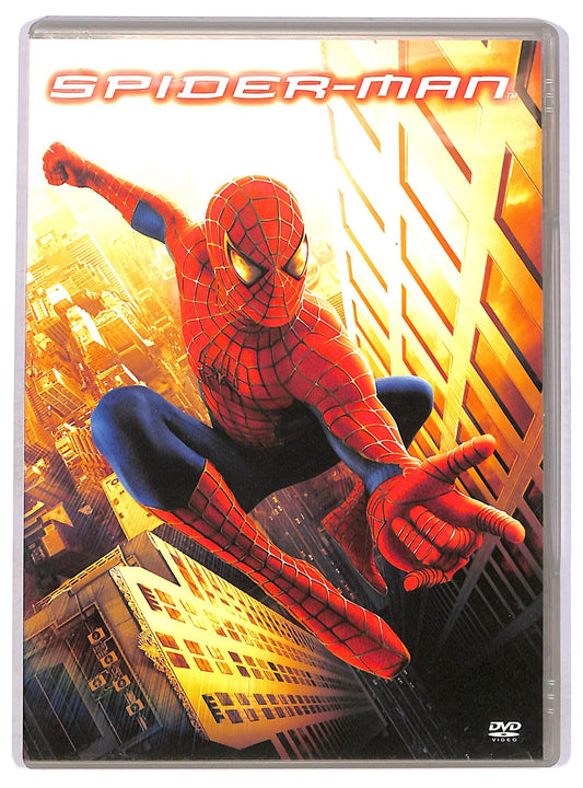 EBOND Spider-Man DVD D753230