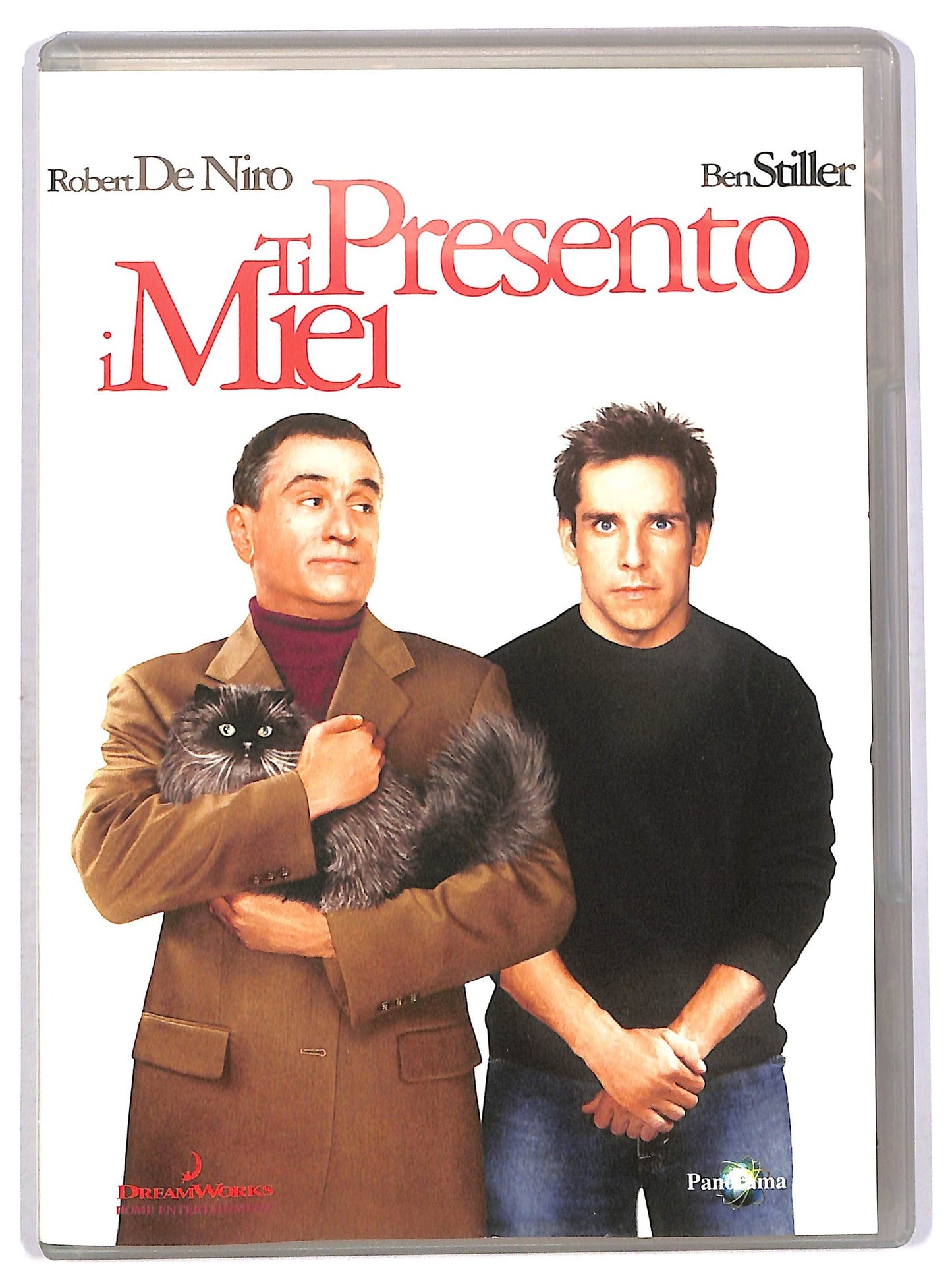 EBOND Ti presento i miei  EDITORIALE DVD D753242