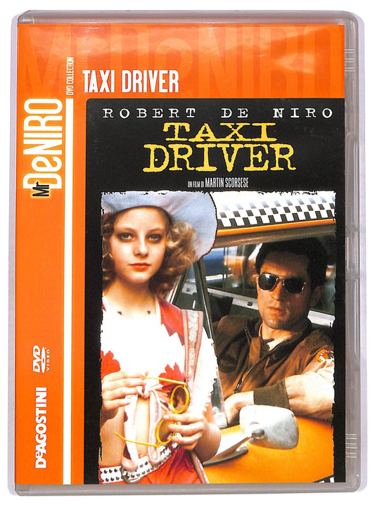 EBOND Taxi Driver DVD EDITORIALE D753249