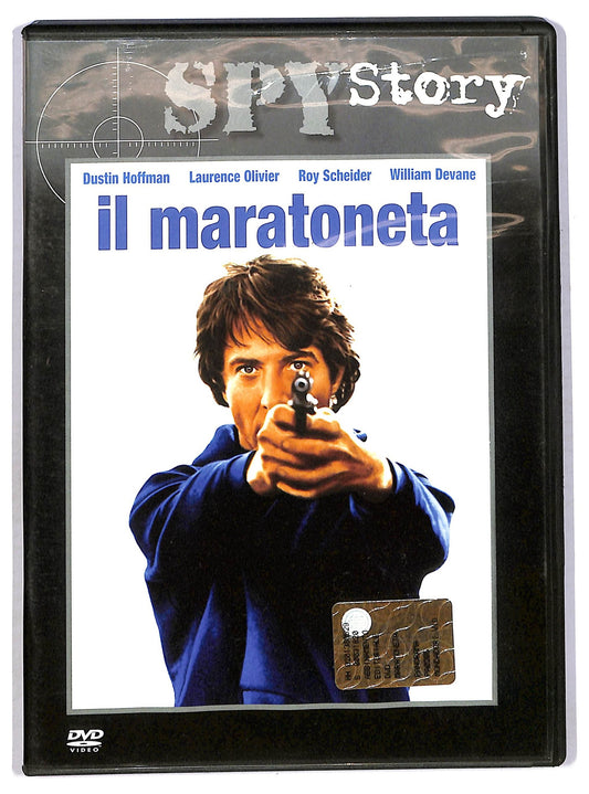 EBOND Il maratoneta  EDITORIALE DVD D753251