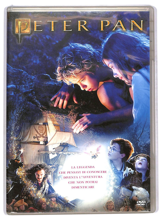 EBOND Peter Pan DVD D753258