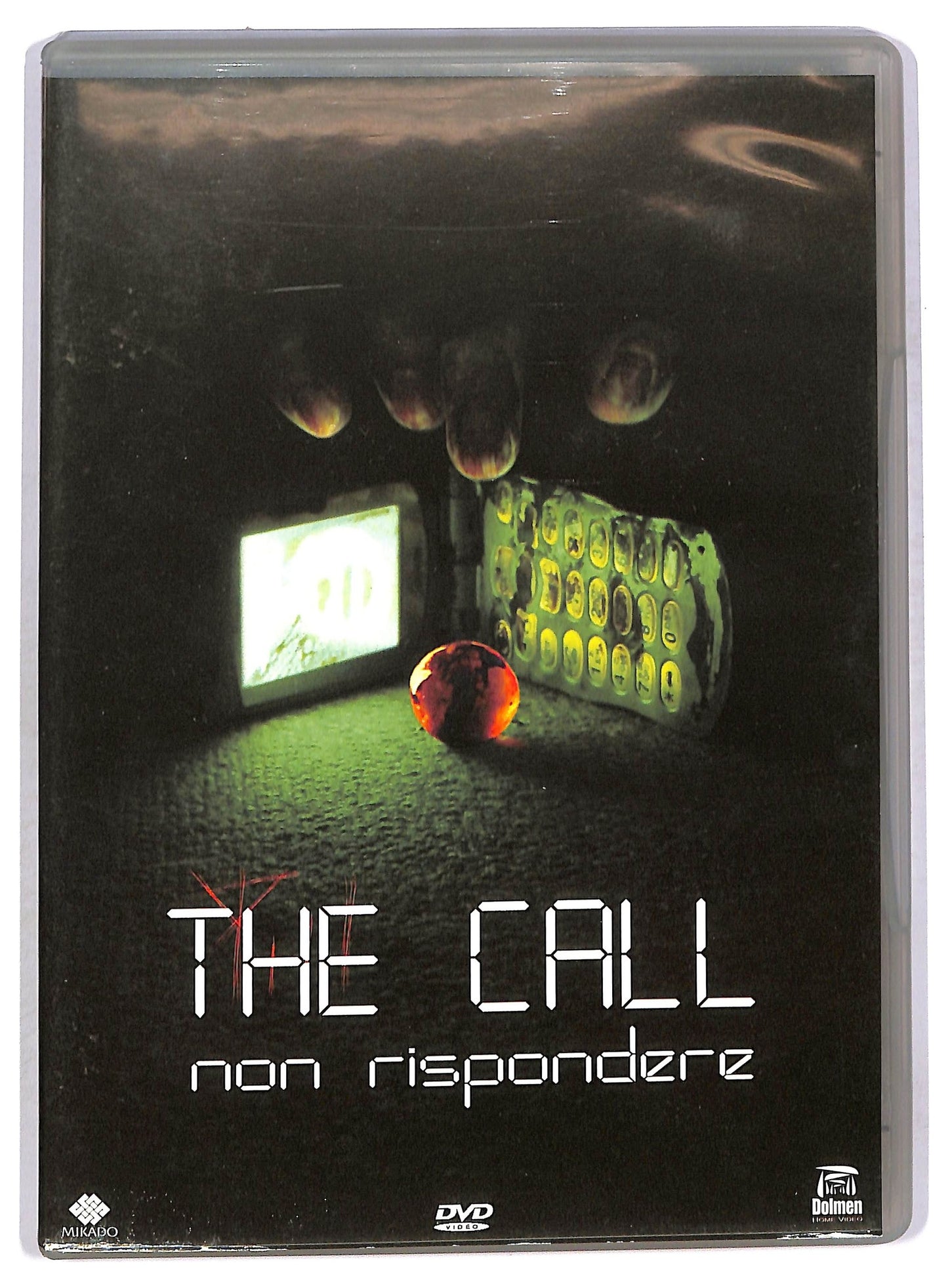 EBOND the call - non rispondere DVD D753260