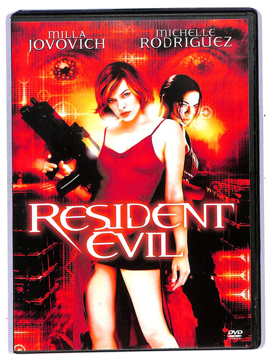 EBOND Resident evil  DVD D753312