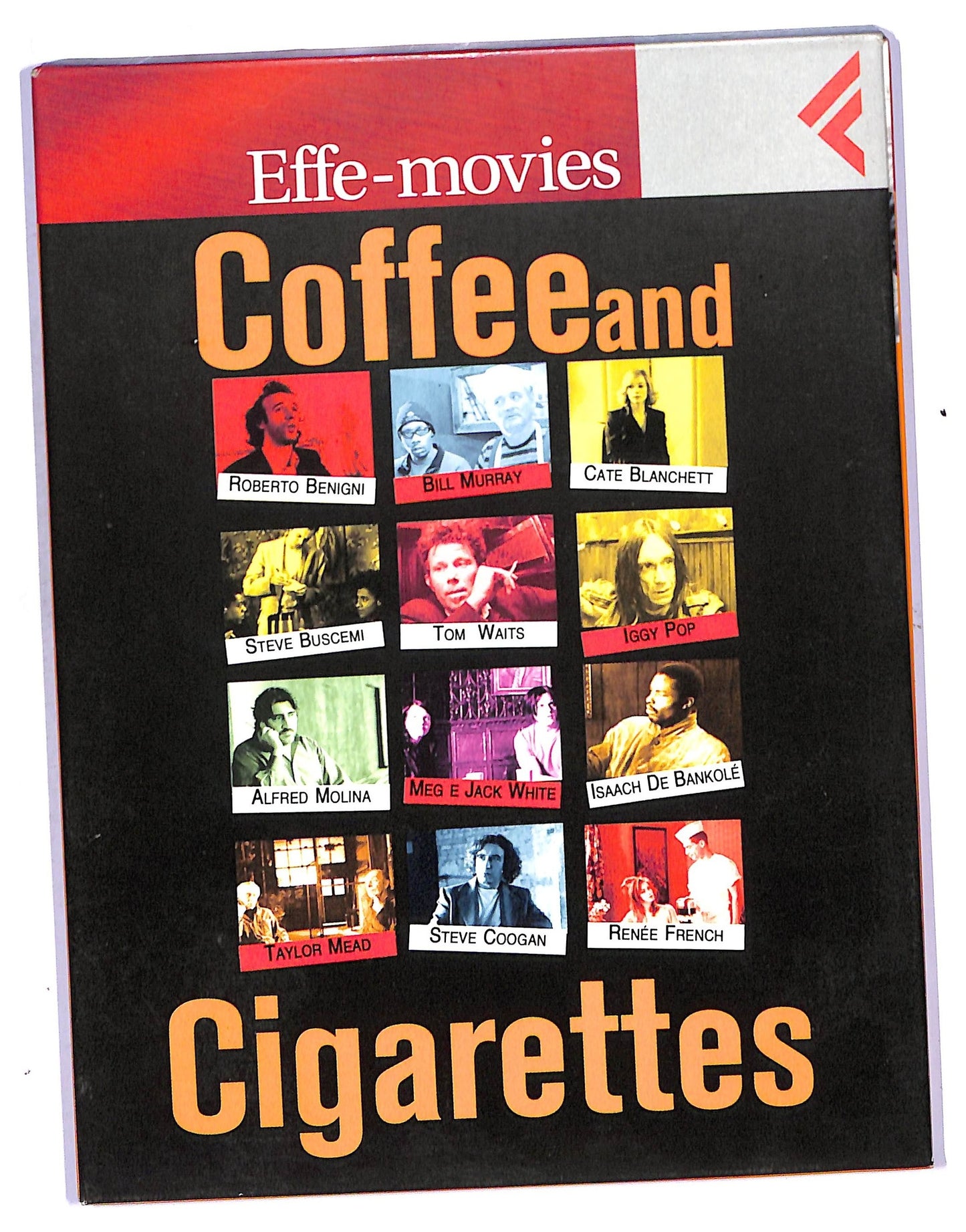 EBOND Coffee and Cigarettes DVD D753316