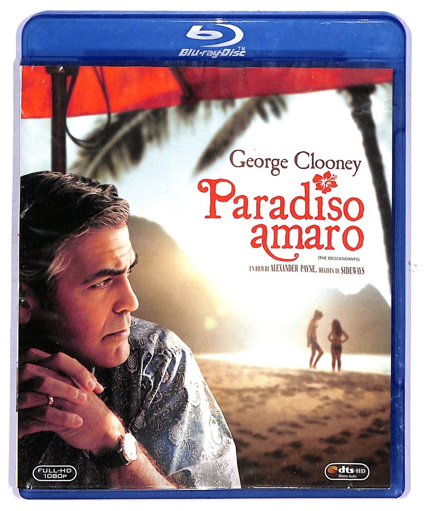 EBOND Paradiso amaro EDITORIALE BLURAY  BLURAY BLURAY D753326