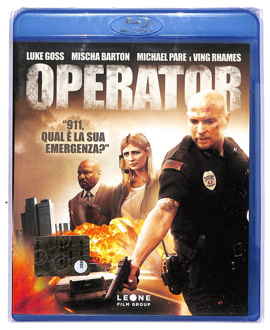 EBOND Operator  BLURAY D753327