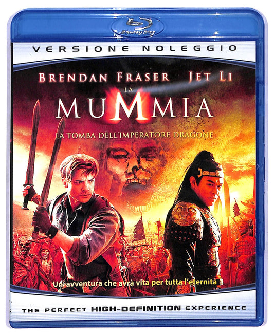 EBOND La mummia - La tomba dell'Imperatore Dragone  NOLEGGIO BLURAY D753328