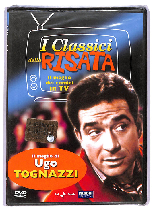 EBOND I calassici della.. - Il meglio di Ugo Tognazzi EDITORIALE DVD D753363