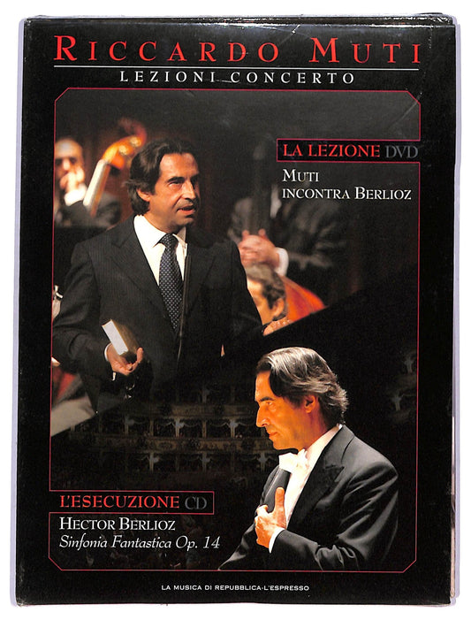 EBOND Muti Incontra Berlioz  DVD  Editoriale D753410