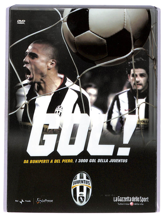 EBOND Gol Da Boniperti a Del Piero. Juventus  EDITORIALE DVD D753413