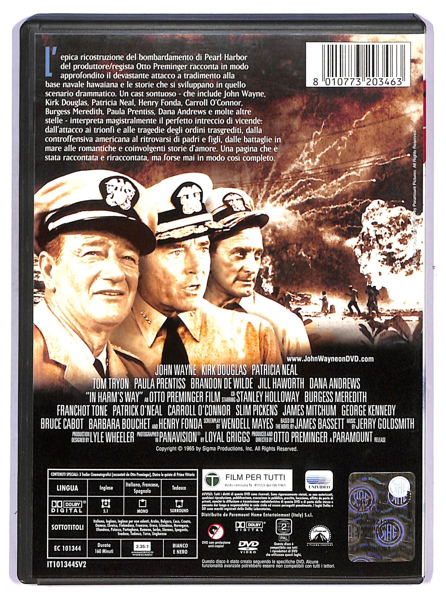 EBOND Prima Vittoria   DVD D753453