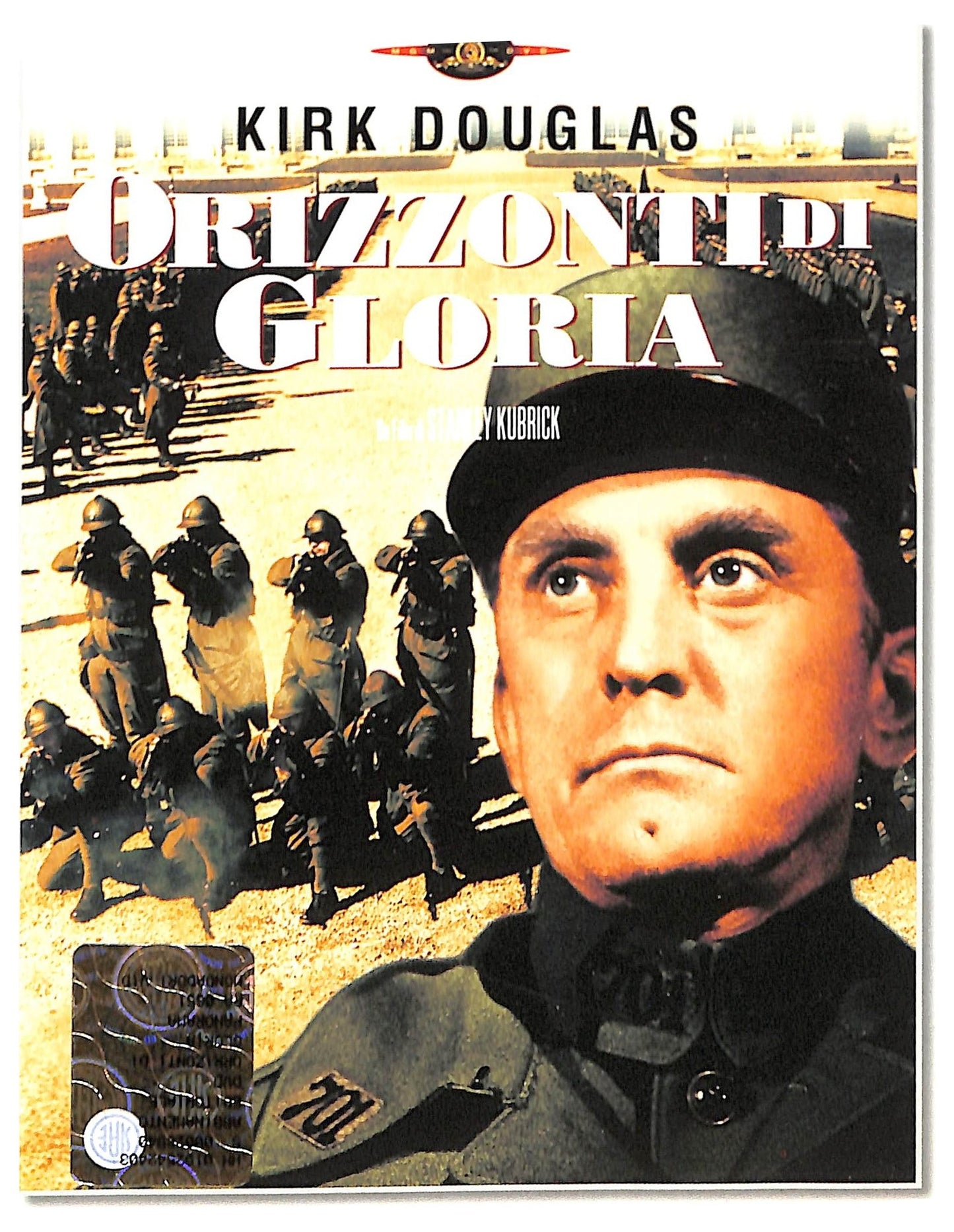 EBOND Orizonti Di Gloria EDITORIALE DVD D753455